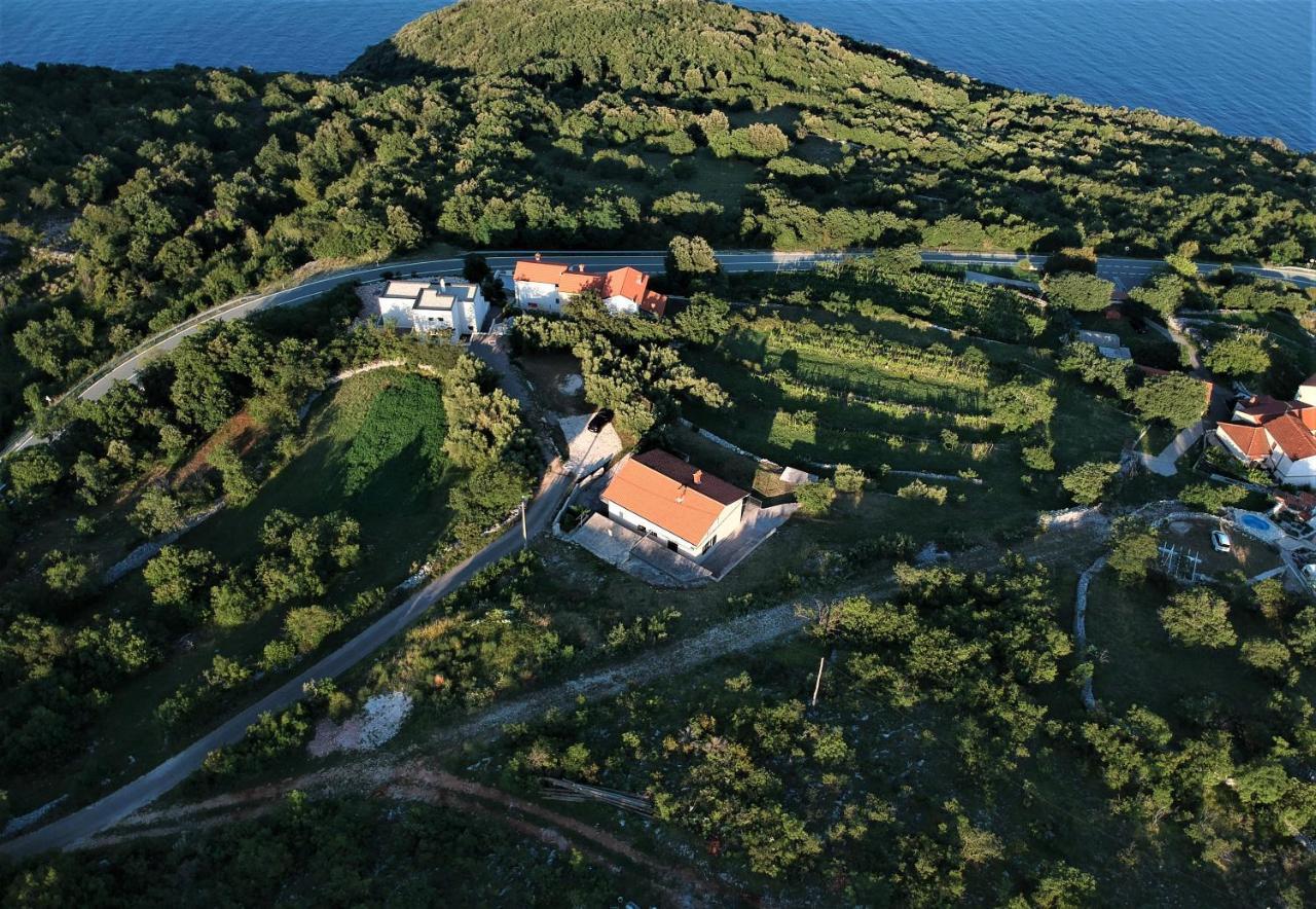 Guesthouse Villa Brestova Plomin Exterior foto