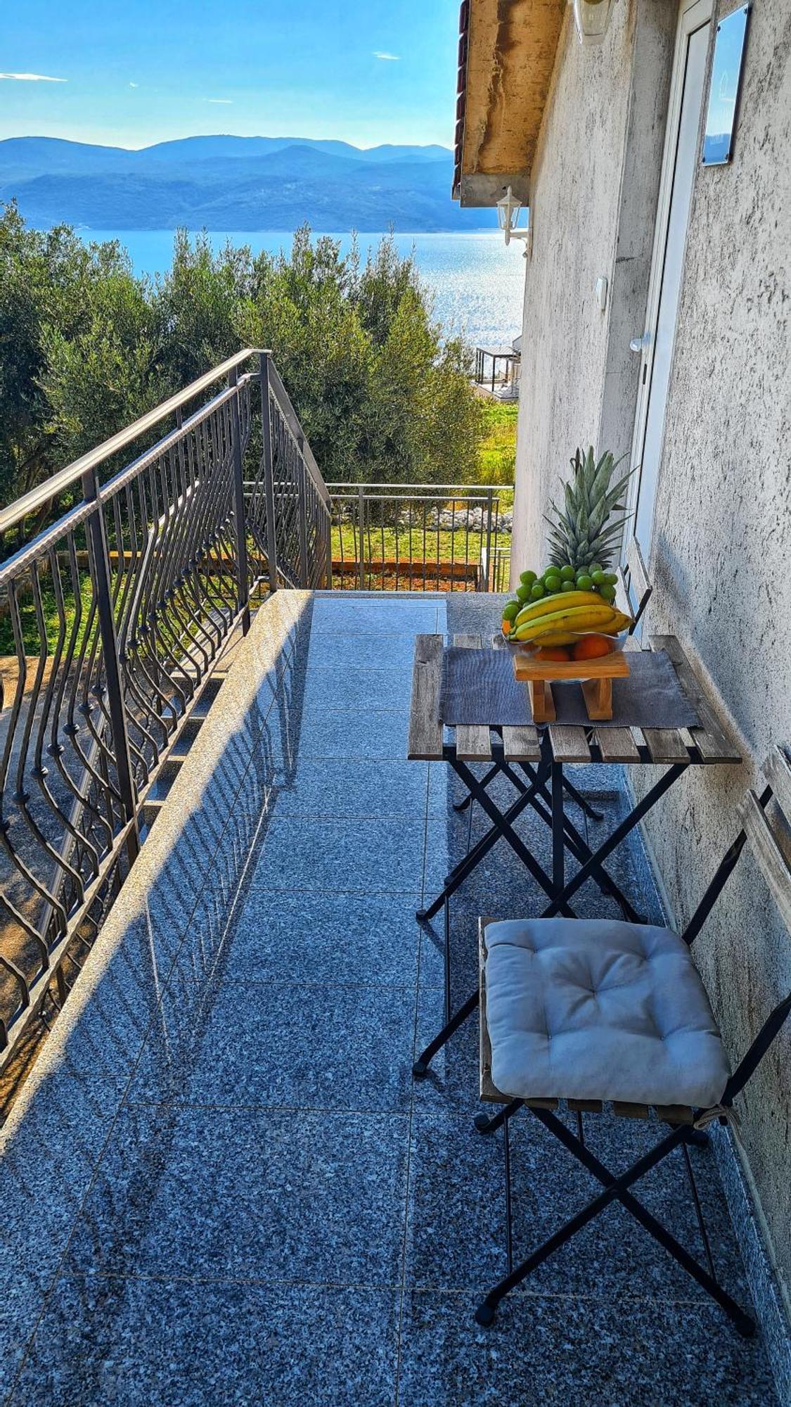 Guesthouse Villa Brestova Plomin Exterior foto